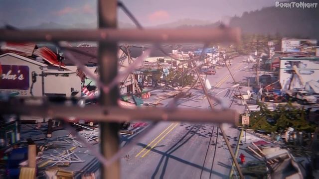 Life is strange Ep.5 #2 Вторая концовка смотреть онлайн
