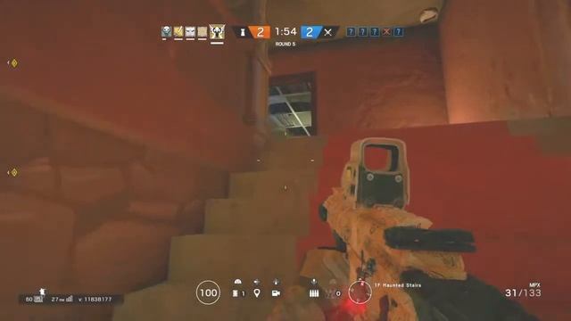 Operation Chimera Gay/ Rainbow Six Siege Ranked highlights смотреть онлайн