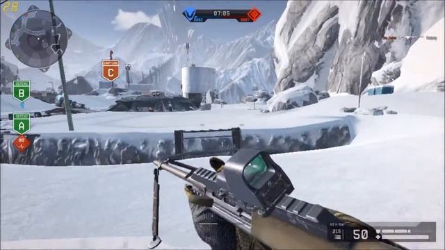 WarFace Rifleman смотреть онлайн