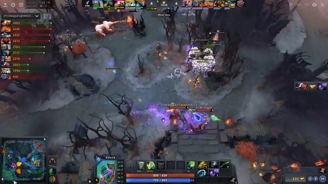 FlyToMoon - J.Storm | Вторая карта | bo3 | DreamLeague Season 12 | by Grayne смотреть онлайн