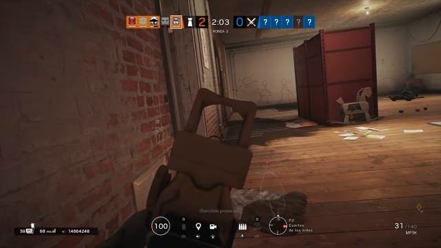 Tom Clancy's Rainbow Six® Siege #1 смотреть онлайн