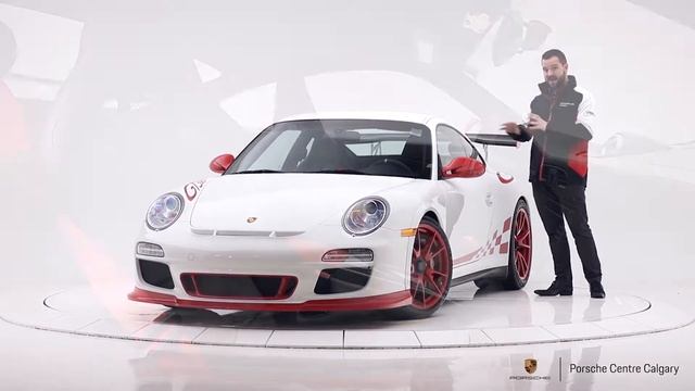 $225k 2010 911 GT3 RS Carrera White | (U6325) SOLD смотреть онлайн