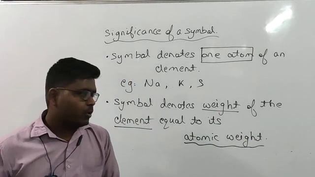 AMBITION ACADEMY | ICSE Class 9th Chemistry Chapter 1 (part 2) смотреть онлайн