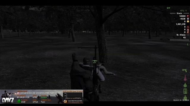 Dayz Mod directo Server Español смотреть онлайн