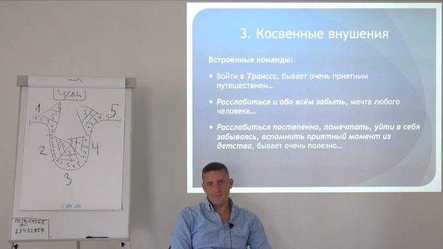 Все виды внушений смотреть онлайн