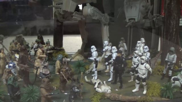 Star Wars the Vintage Collection ROTJ 40th announcements and wants MAKMCSWF смотреть онлайн