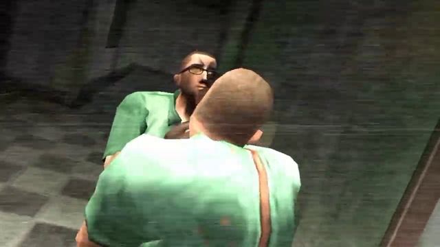 Manhunt 2 PSP All Kill In Mission Awakening