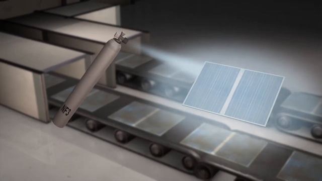 Solar Panel Manufacturing Linked To Rise In Potent New Greenhouse Gas