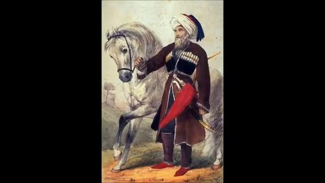 Şeretl'ıko Hacı Kızbeç смотреть онлайн