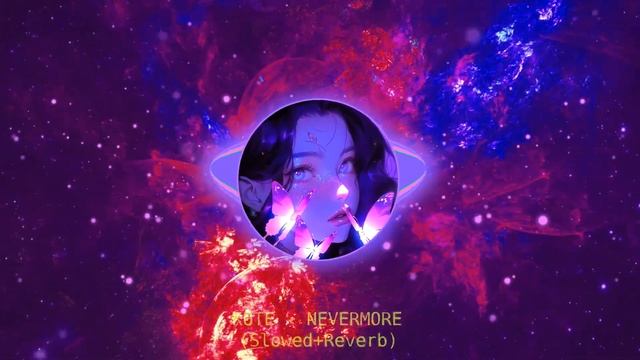 KUTE - NEVERMORE (Slowed+Reverb) смотреть онлайн