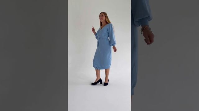 Туфли Ara из натуральной замши в темно-синей расцветке смотреть онлайн