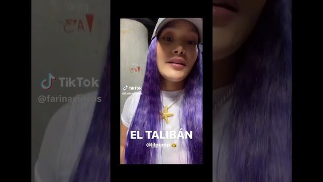 Lil Pump-Taliban Ft Fariana(snippet)