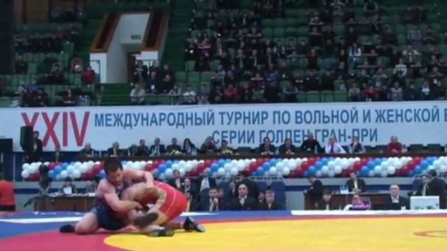 Ярыгин 2013 66кг. Рамонов - Меткалф смотреть онлайн