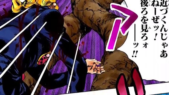 【HD】JOJO - Cioccolata/Giorno Giovanna VOICE DUB!!! смотреть онлайн