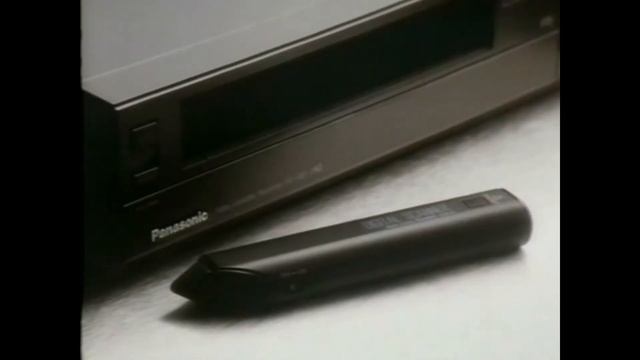 Panasonic Video Digital Scanner TV Commercial 1988 смотреть онлайн