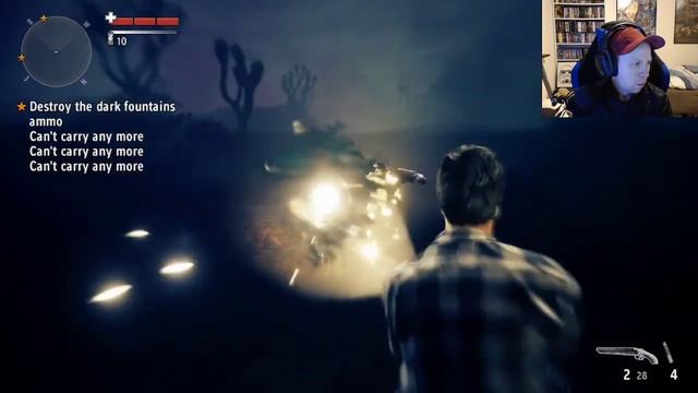 Twitch Livestream: Alan Wake American Nightmare Part 2 (Final) [Xbox 360/Xbox One] смотреть онлайн