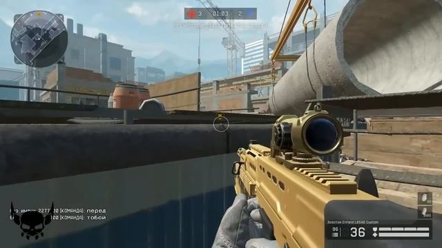 Warface Возвращение ТОРНАДО