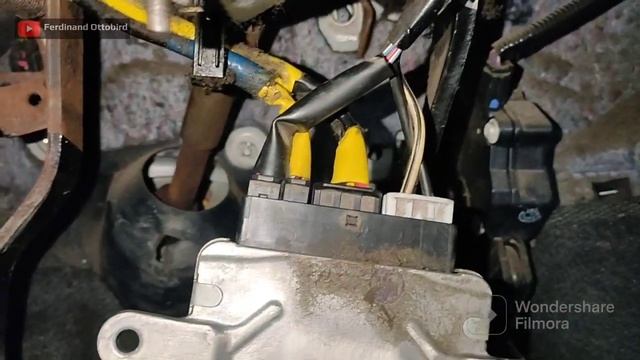 Vios Limo Bekas Taksi Indikator EPS (Elektrik Power Steering) Nyala смотреть онлайн