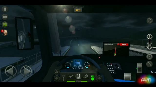 ГРУЗОВИК СИМУЛЯТОР 2018 ЗАСТРЯЛ НА ГОРЕ + НОВОЕ ОБНОВЛЕНИЕ смотреть онлайн