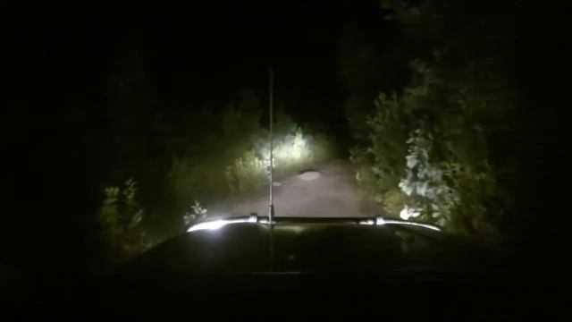 Toyota Land Cruiser 200 Series, Crawl Control, extreem decent at night. смотреть онлайн