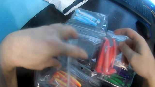 Силиконовые приманки от частного мастера!!! Силикон для щуки ,судака и окуня. смотреть онлайн