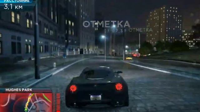 ГОНЯЮ В NEED FOR SPEED MOST WANTED | МОЙ ПЕРВЫЙ РОЛИК НА НОВОМ ПК смотреть онлайн