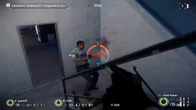 Payday 2 GamePlay#1 смотреть онлайн