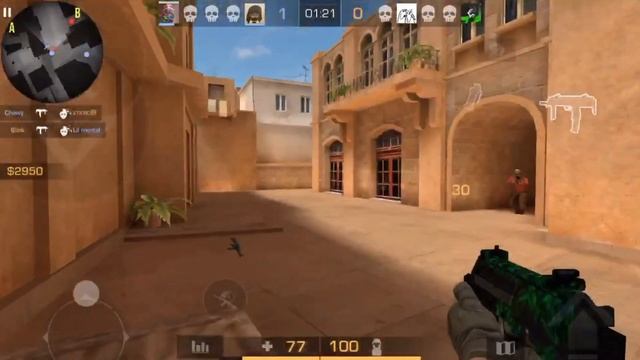 Highlights Standoff2 😝 | „Getting My Dough” смотреть онлайн