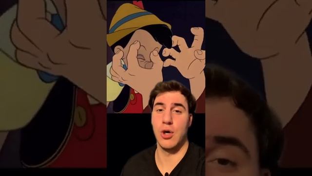 Did you know this about Lampwick in Pinocchio? смотреть онлайн