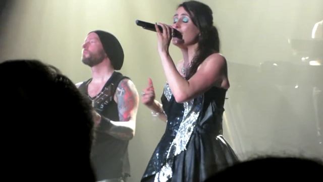 Within Temptation - Whole World Is Watching - O2 Academy, Birmingham 16-04-14