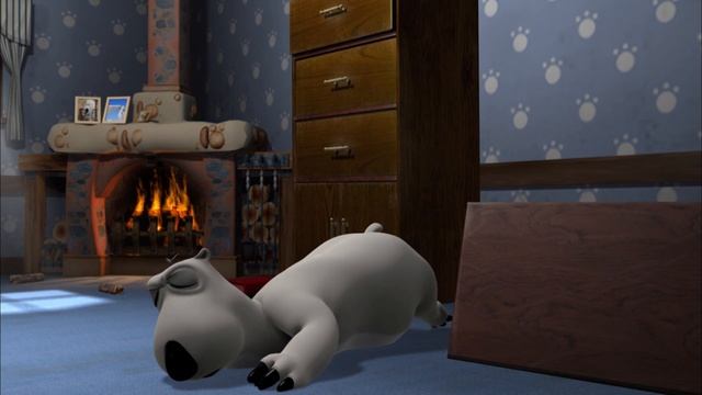 Бернард. Пылесос. смотреть онлайн