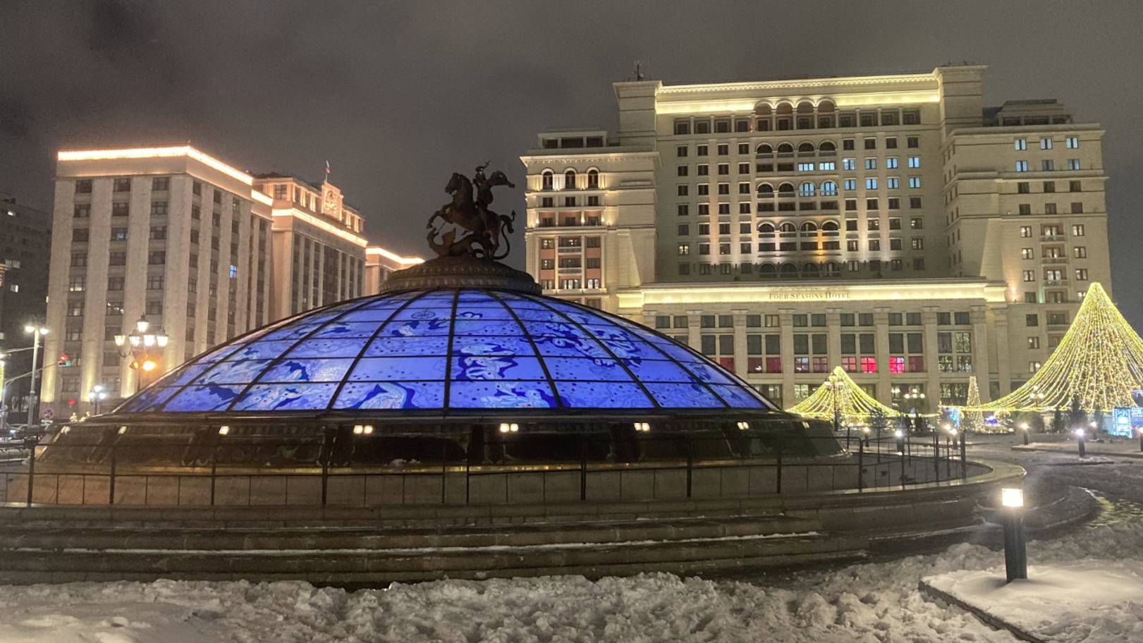 Вечерняя Москва. 18.12.2024 смотреть онлайн