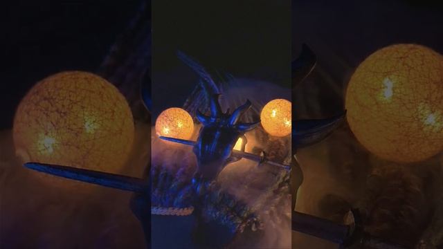 Заколка Дракон для густых волос и дред #дреды #dreadlocks #dreads  #причёски #аксессуарыдляволос