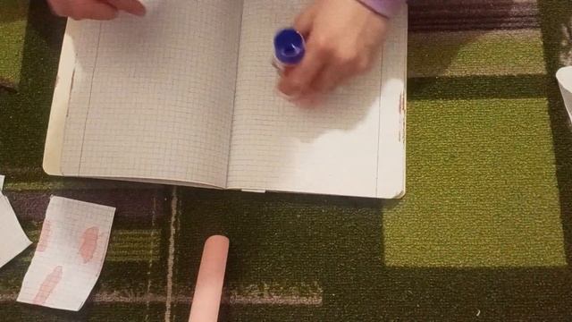 Бумажные сюрпризы . Маски .Пластыри. Кексы.Носки.Покупки. смотреть онлайн