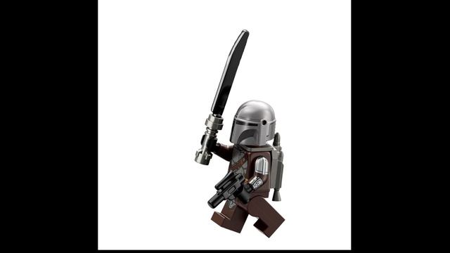 LEGO Star Wars SUMMER Spider Tank Set LEAK! (2023 - DARK SABER + BO KATAN) смотреть онлайн