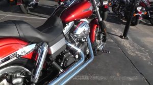Used 2008 Harley-Davidson Fat Bob For Sale
