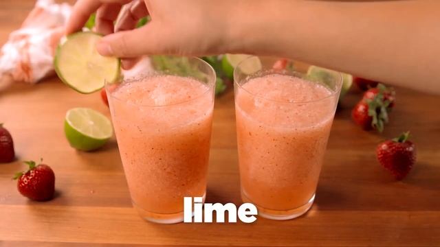 Prosecco Slushies смотреть онлайн