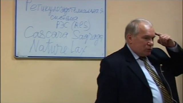 Очищение организма Новиков А.Ф №1 смотреть онлайн