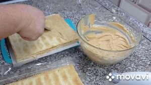 Наполеон из Готовых Коржей со Сгущенкой и Маслом. Рецепт Классический