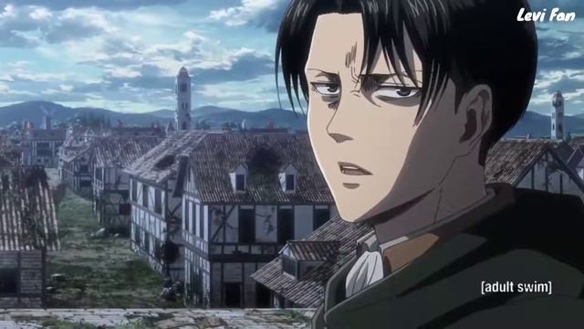 Eren vs Armored Titan Full Fight English Dub смотреть онлайн