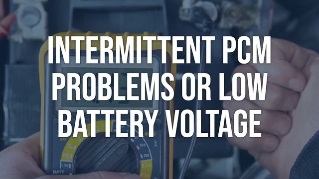 How to Diagnose and Fix P2610 Engine Code - OBD II Trouble Code Explain смотреть онлайн