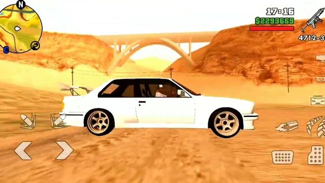 КАКАЯ БМВ ЛУЧШЕ? ВЫБИРАЕМ МАШИНУ ДЛЯ БОССА(задания от босса #6) GTA SAN ANDREAS MOBILE смотреть онлайн