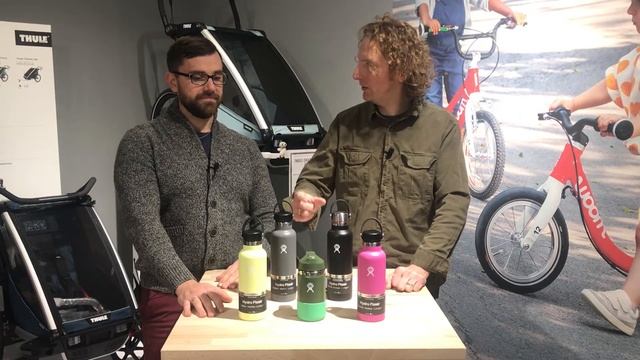 Butelki termiczne Hydro Flask TEST - poradnik смотреть онлайн