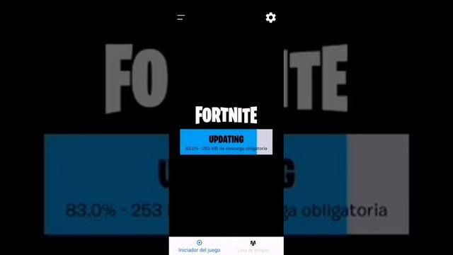 Como actualizar apk mod de fortnite. (leer descripción) смотреть онлайн