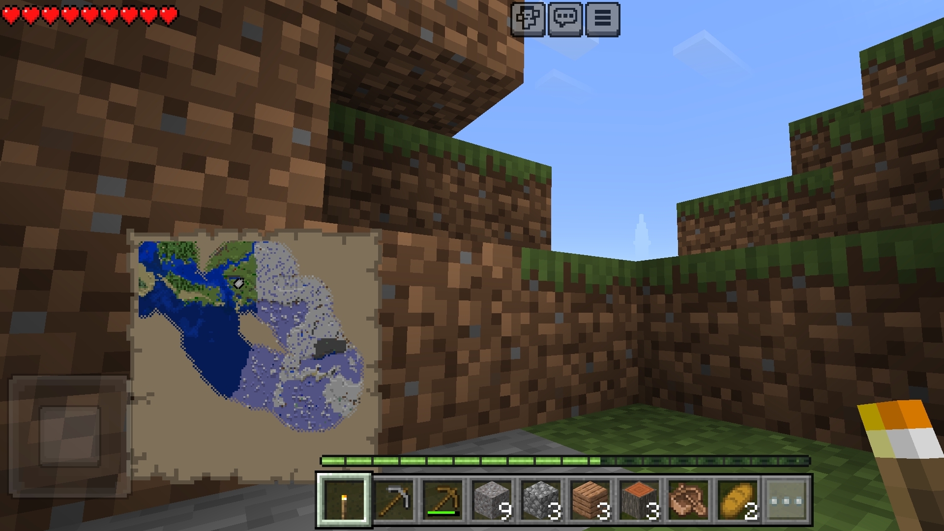 выживание кил топа в лесу