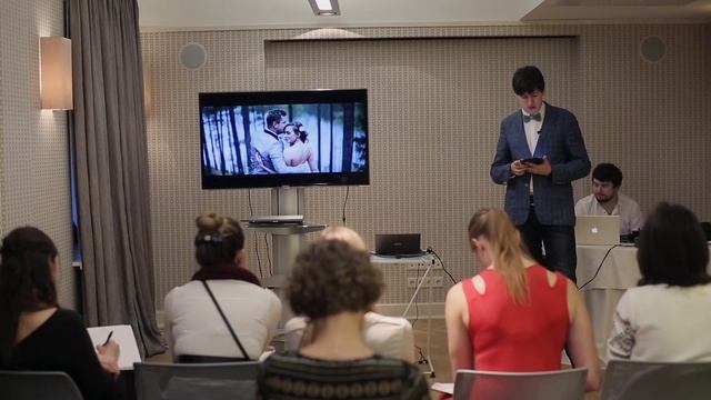 Как выбрать видеооператора на свадьбу смотреть онлайн