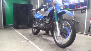 YAMAHA XT-400 ARTICIA  1991г.