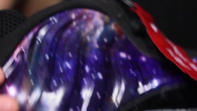 VivaLaSole: "Galaxy" Foamposite In Depth Review смотреть онлайн