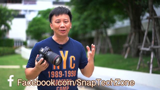รีวิว Canon EOS R6 [SnapTech EP139] смотреть онлайн
