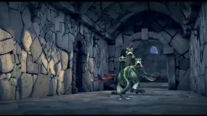 БОГАТЫРША / НОВЫЕ РОССИЙСКИЕ МУЛЬТФИЛЬМЫ